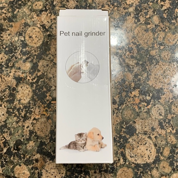 Speed Control Pet Nail Grinder for small dogs 🔴 - Picture 1 of 8